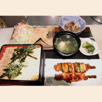 とりめしセット