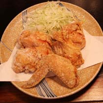 からあげ